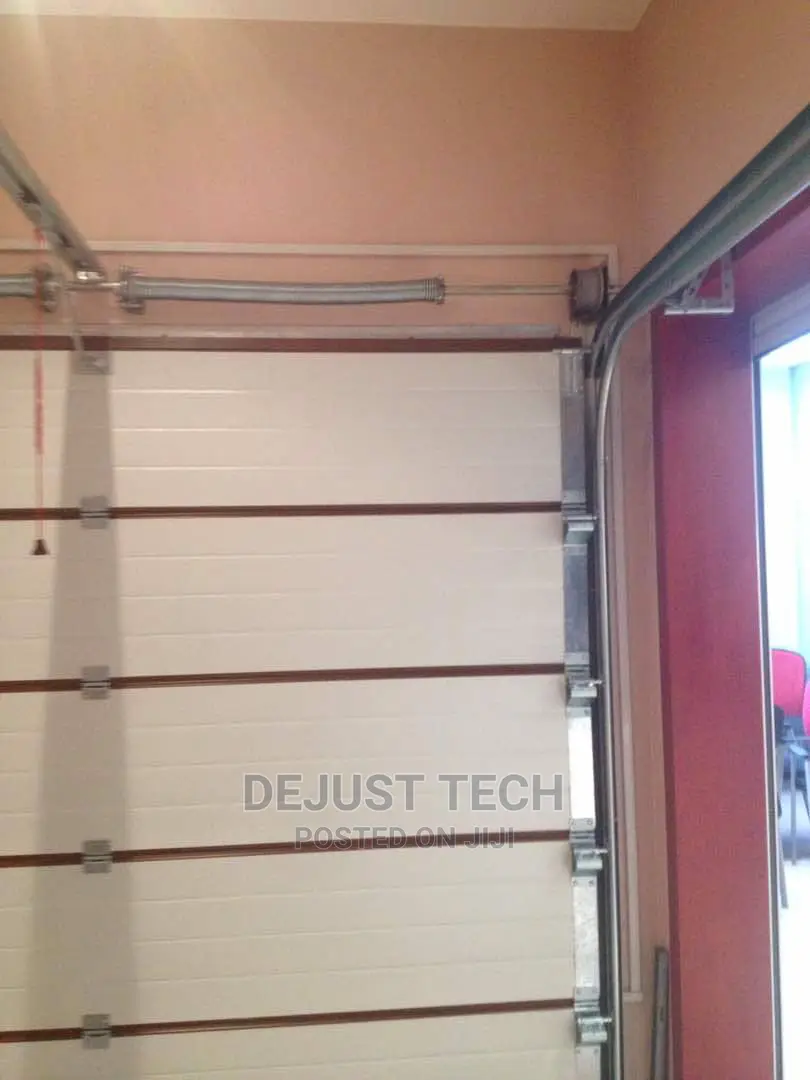 Automatic Garrage Roller Shutter Door