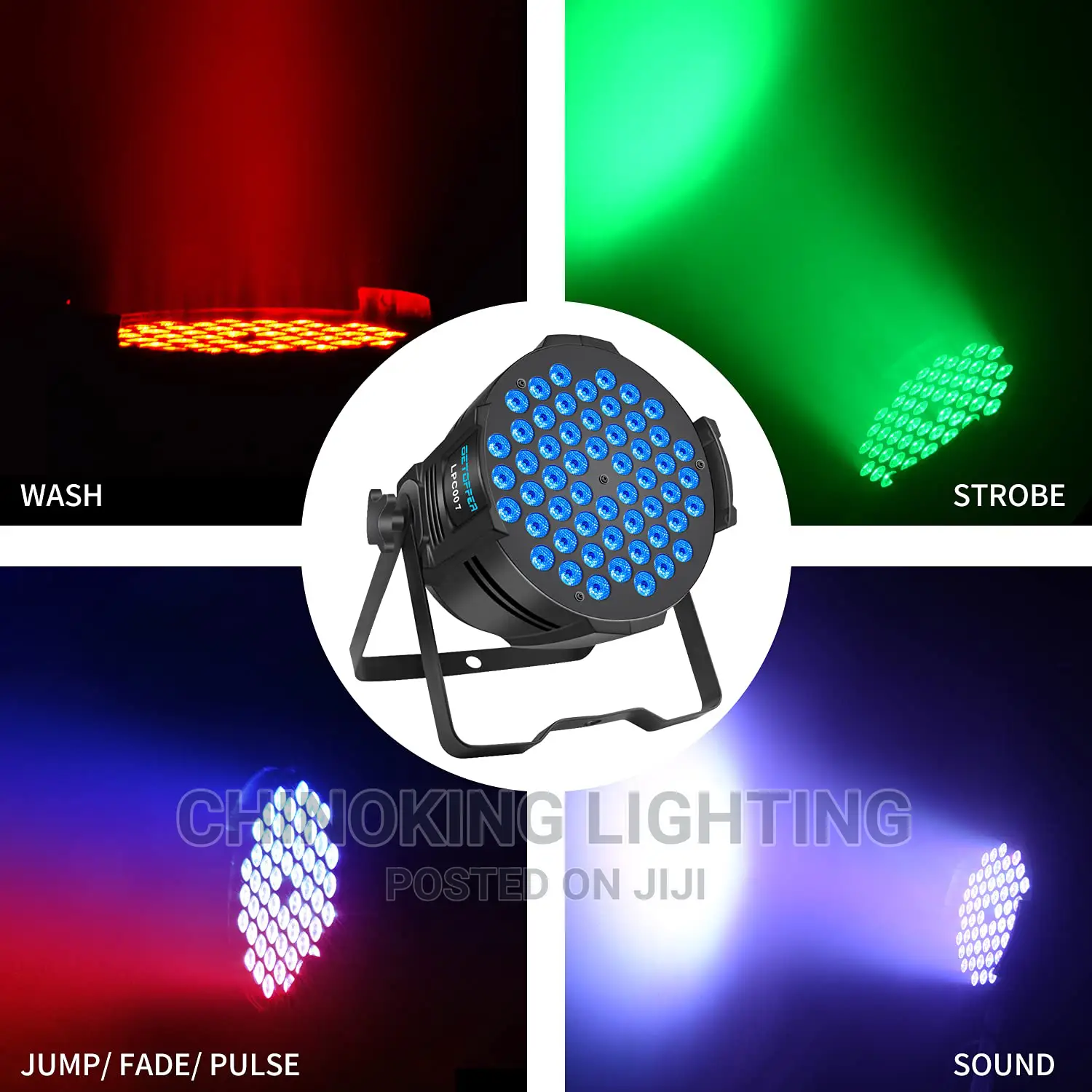 High Quality Disco Stage Light