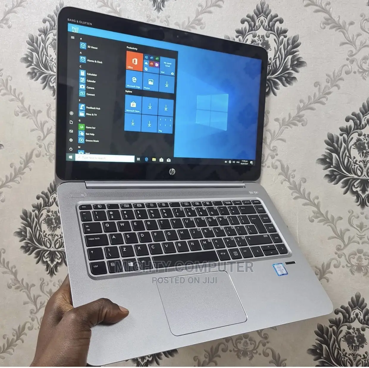 New Laptop HP EliteBook 1040 G4 8GB Intel Core I5 SSD 256GB