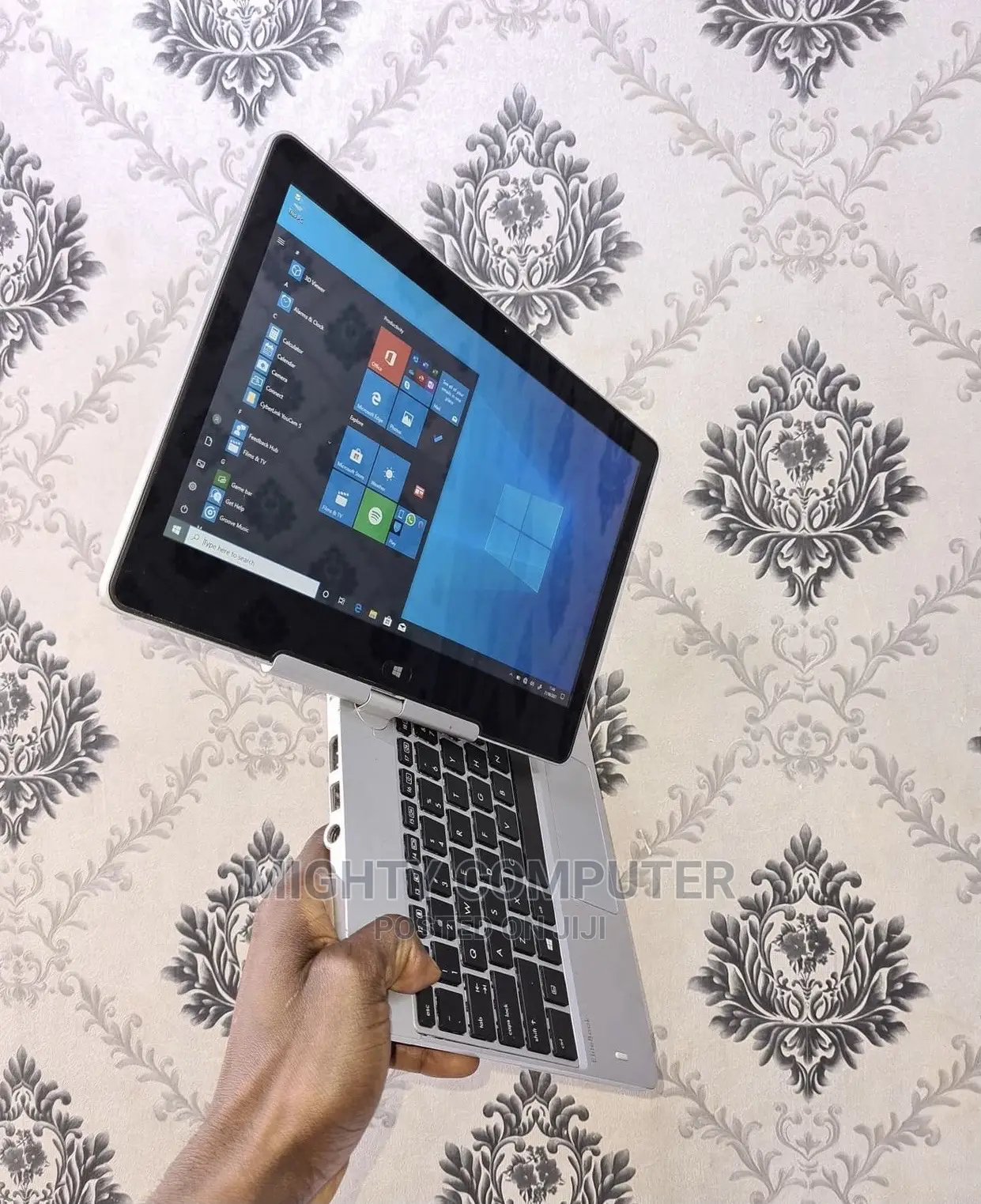 Laptop HP EliteBook Revolve 810 G3 Tablet 8GB Intel Core I5 SSD 256GB