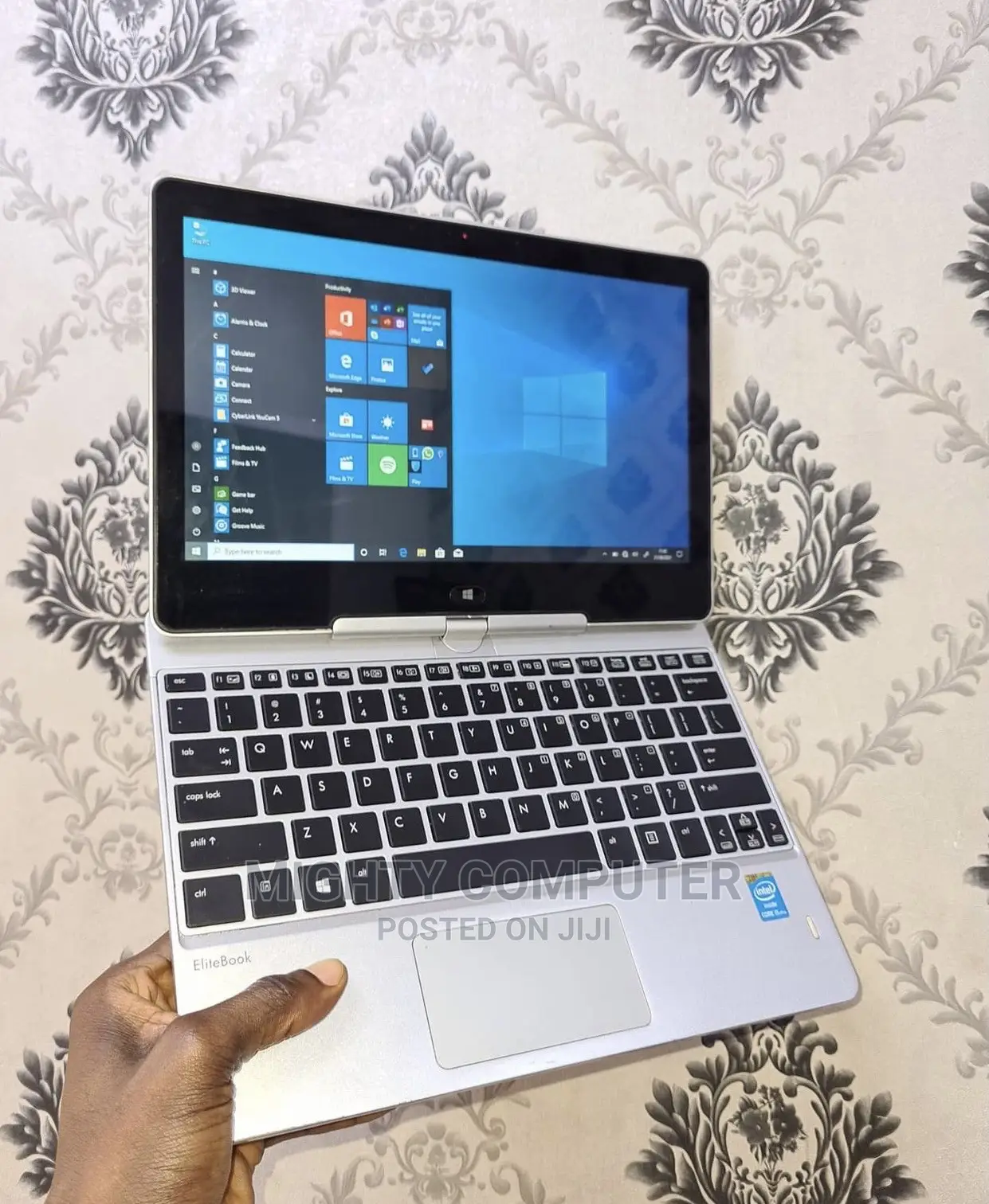 Laptop HP Elitepad 900 G1 Tablet 8GB Intel Core I5 SSD 256GB