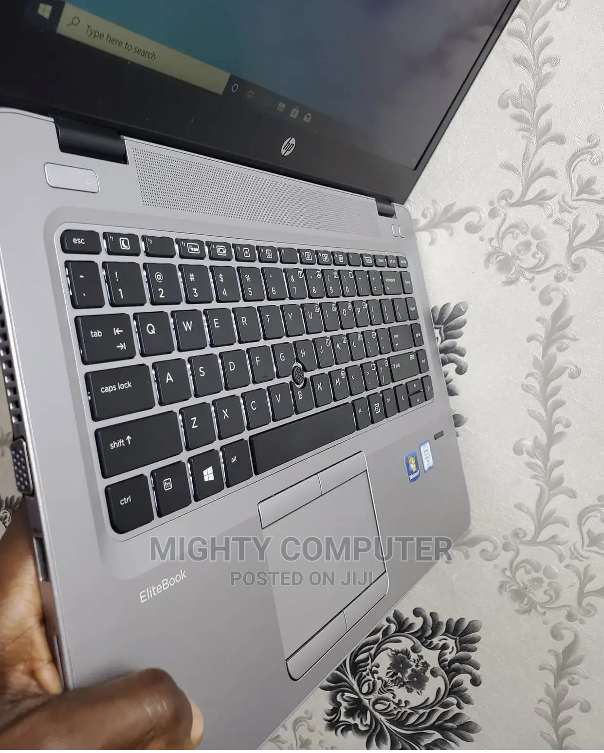Laptop HP EliteBook 840 G5 8GB Intel Core I5 500GB