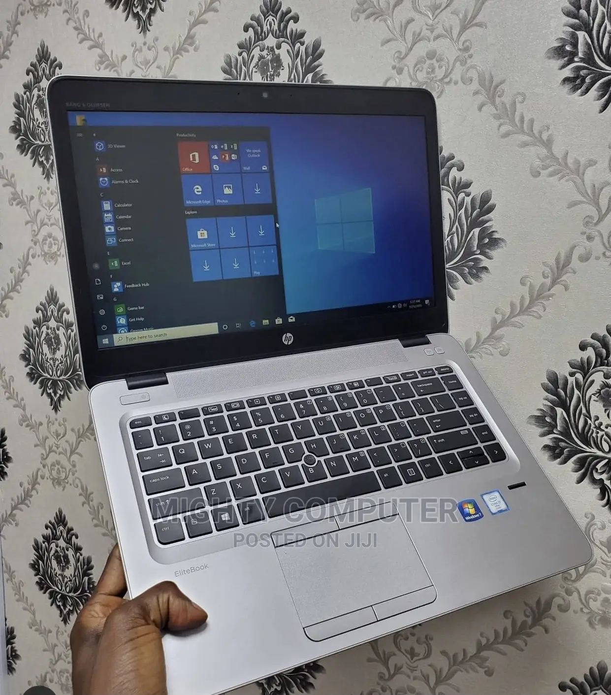 Laptop HP EliteBook 840 G5 8GB Intel Core I5 500GB