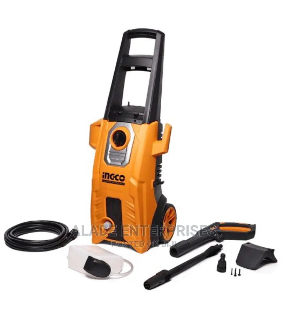Ingco Industrial High Pressure Washer 2000w