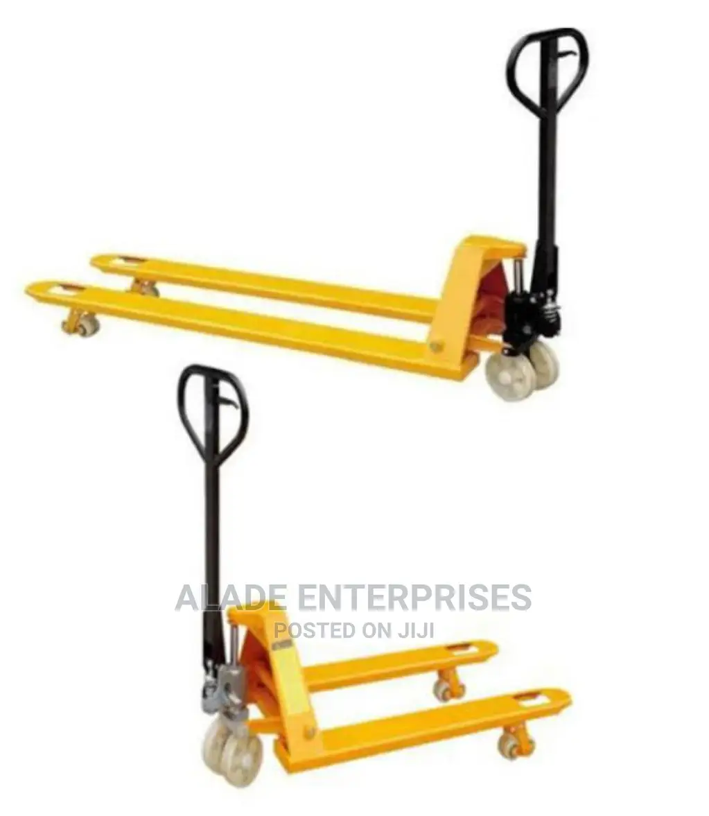 2500kg Heavy Duty Hydraulic Pallet Truck Wheel 2.5ton