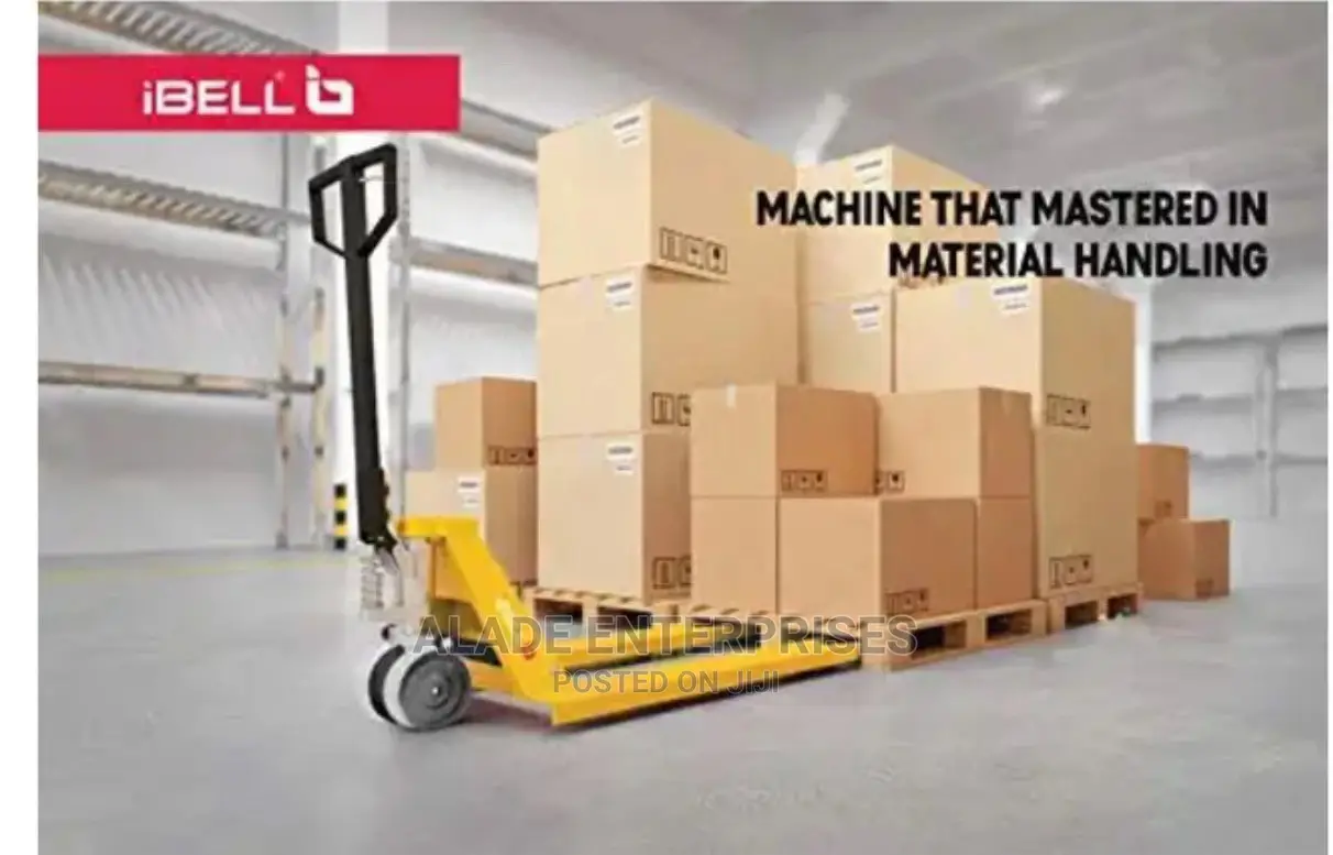 Hydraulic Pallet Truck Wheel 3ton