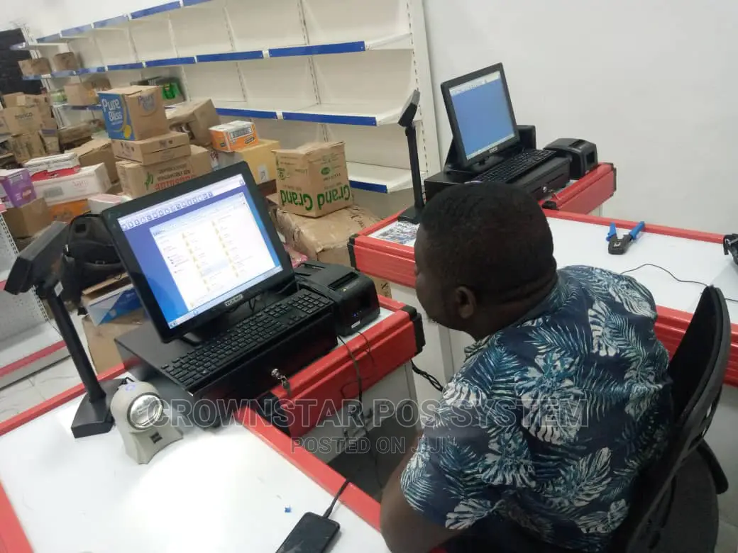 Supermarket, Restaurant, Hotel, Bakery, Pharmacy POS System
