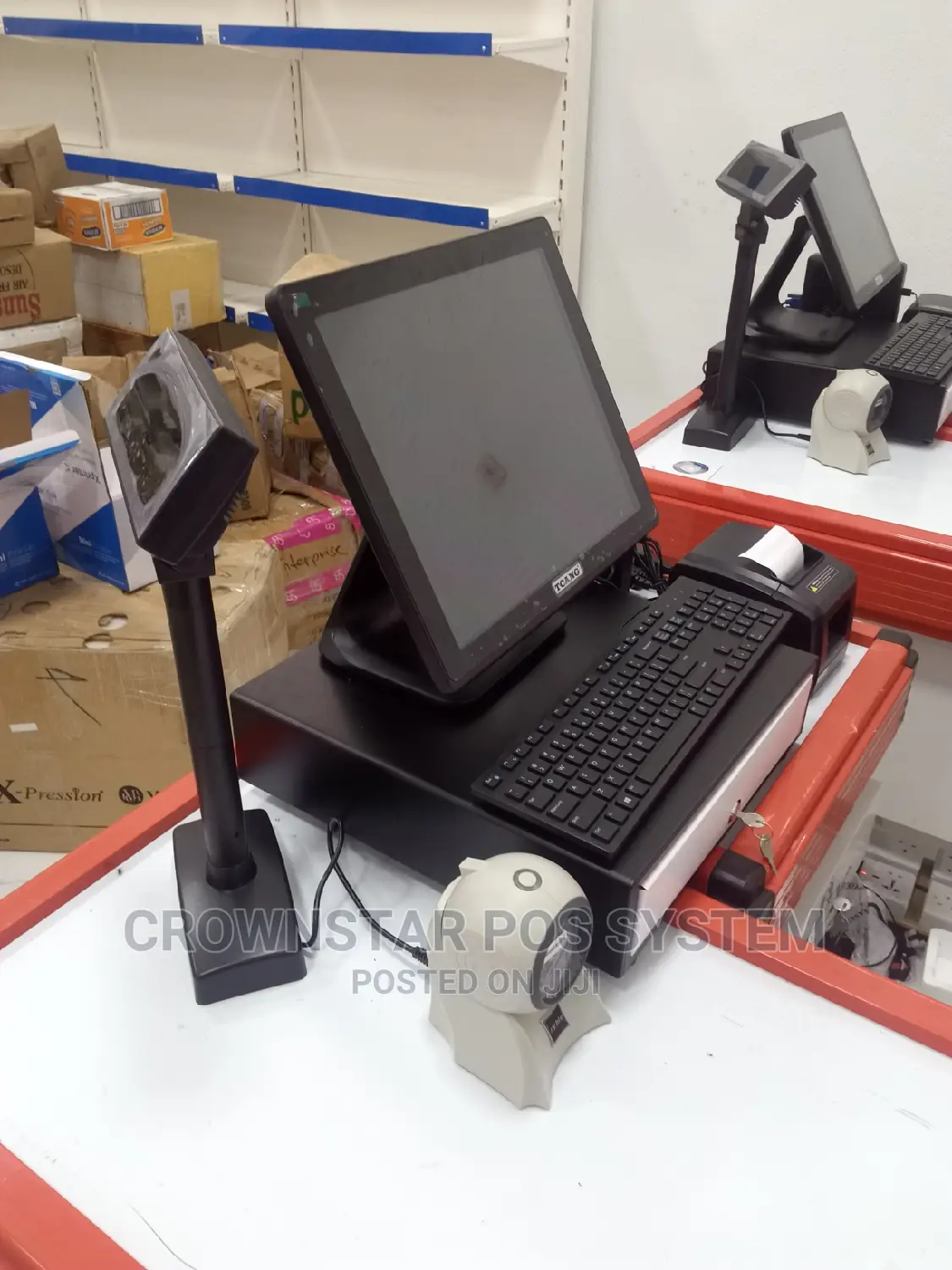Supermarket, Restaurant, Hotel, Bakery, Pharmacy POS System