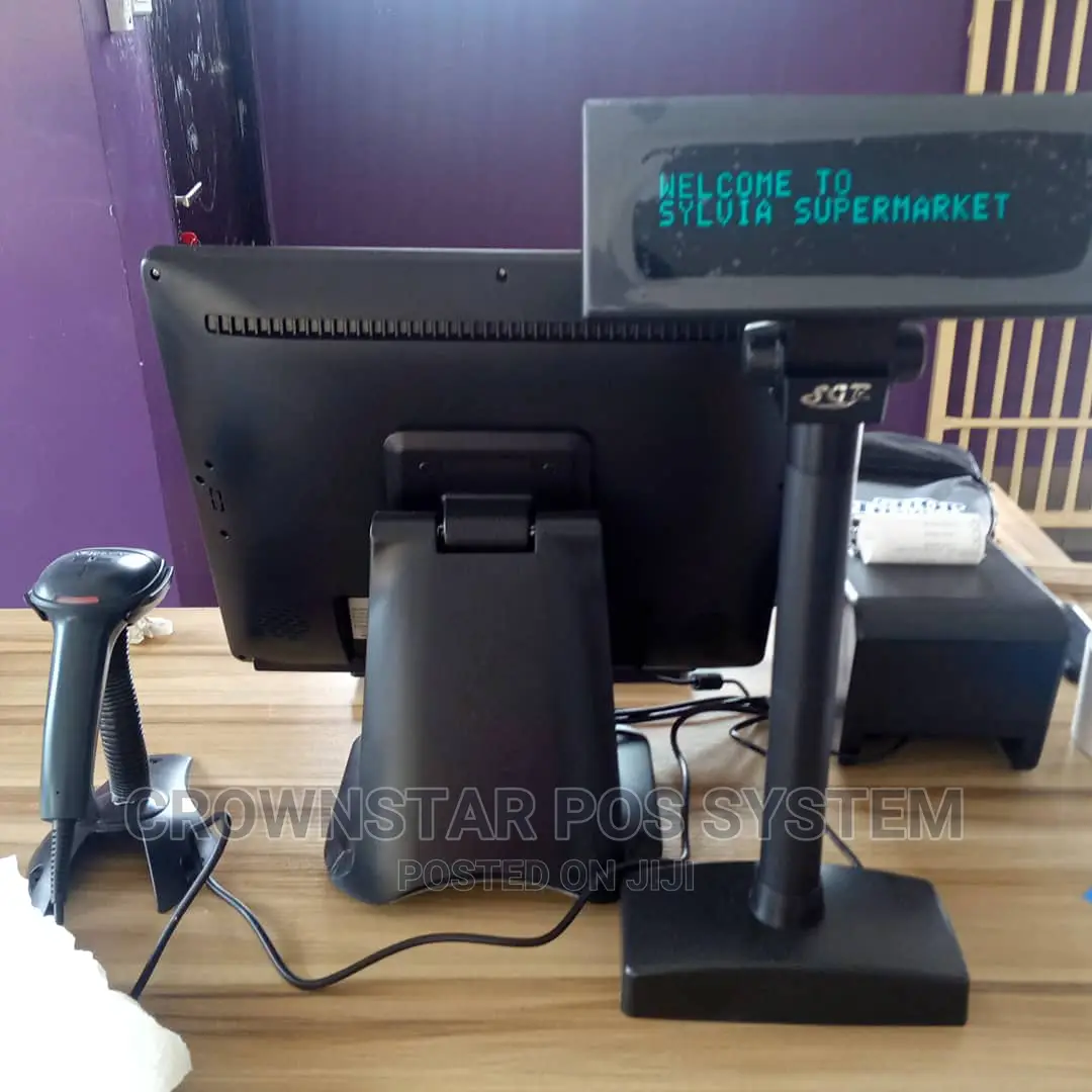 Supermarket, Restaurant, Pharmacy, Hotel, Bakery, Lounge POS