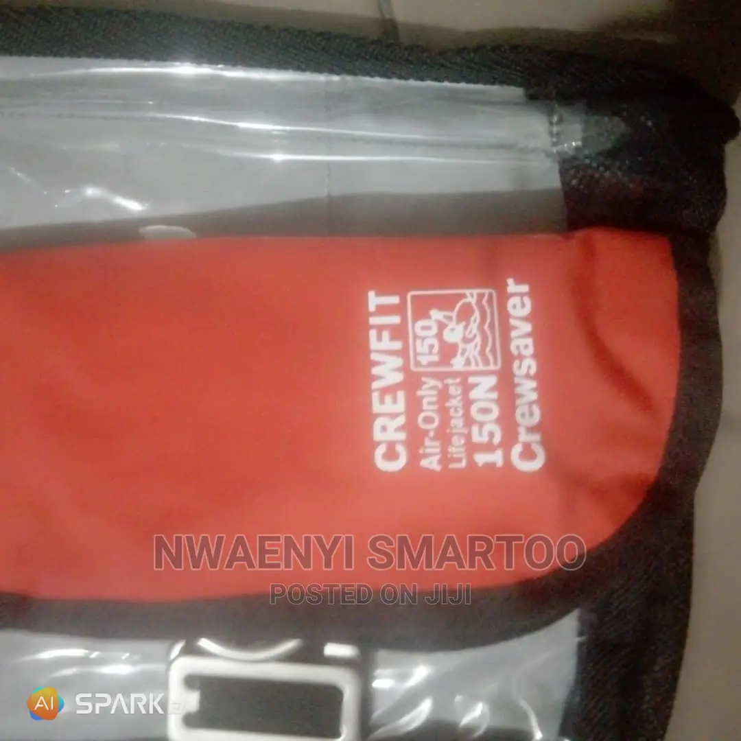 Automatic Life Jacket 150kg