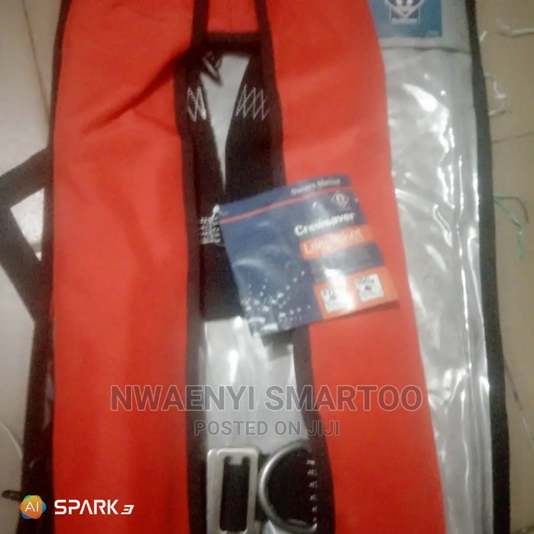 Automatic Life Jacket 150kg