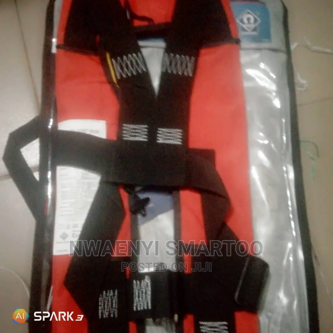 Automatic Life Jacket 150kg