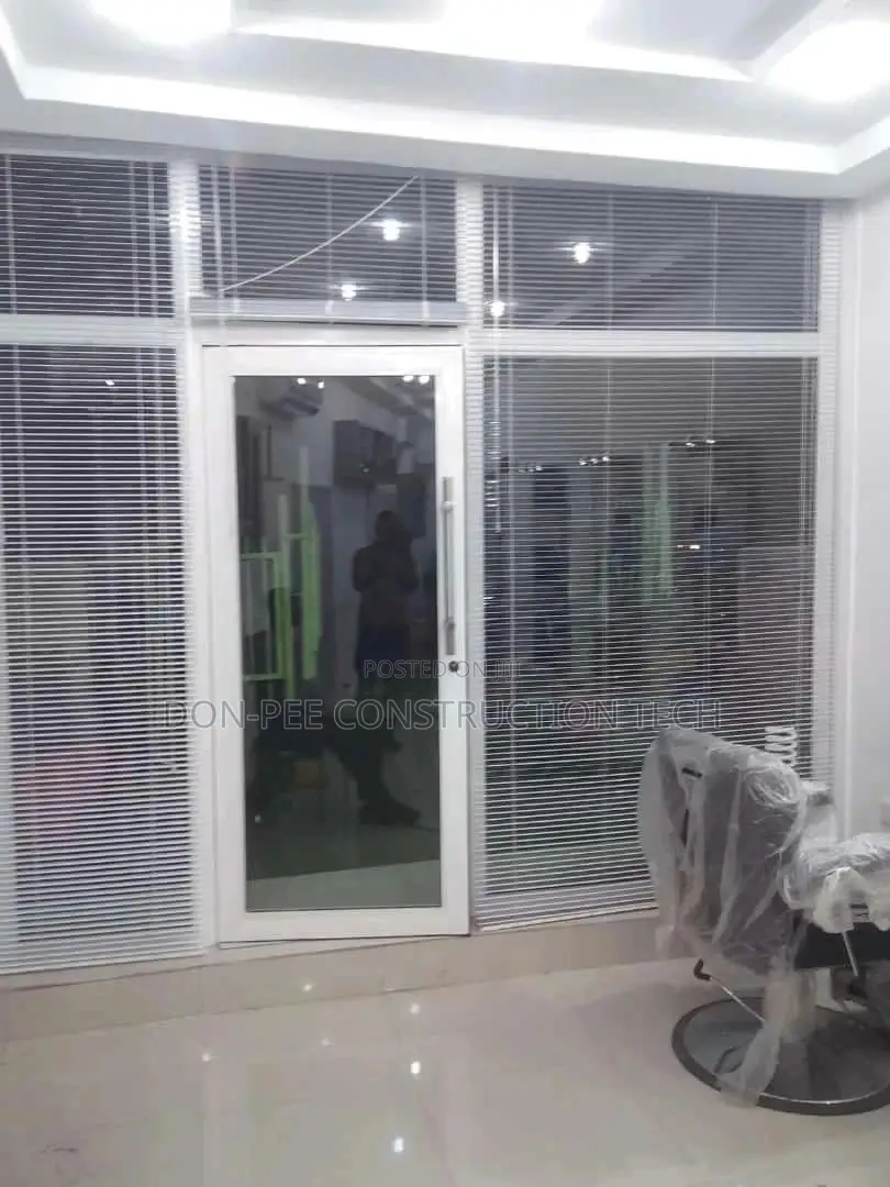 Office Partition Doors