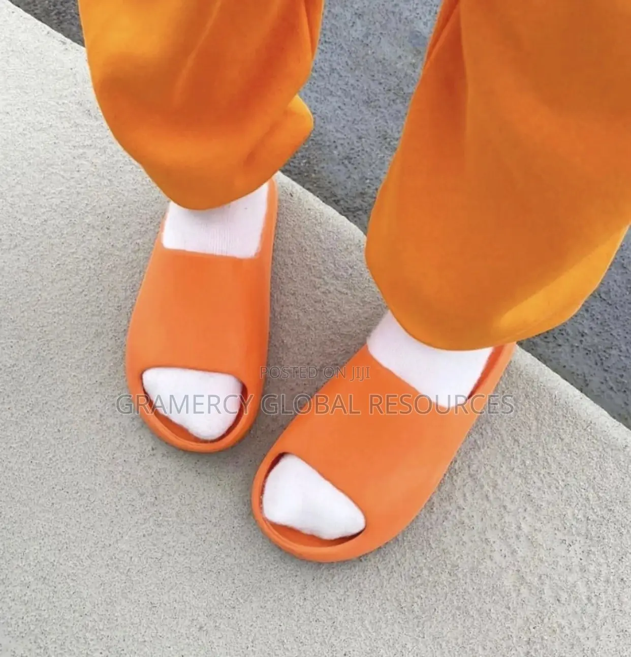 Original Adidas Yeezy Slide