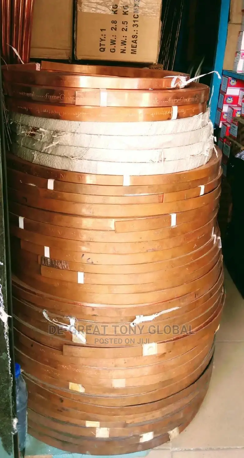 Thunder Arrestor Copper Tape