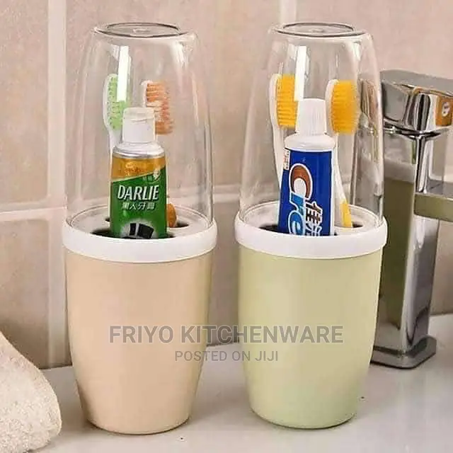 Toothbrush Holder