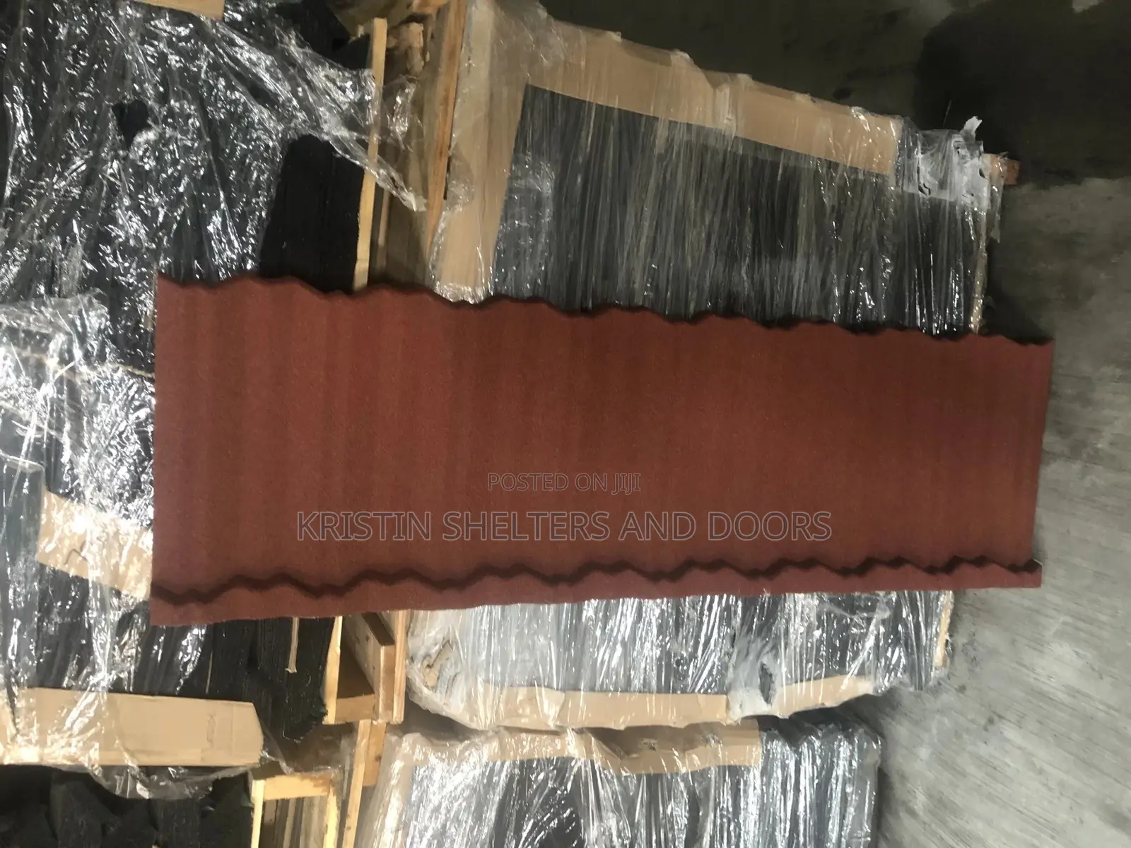 Kristin Wine Classic Roofing Sheet
