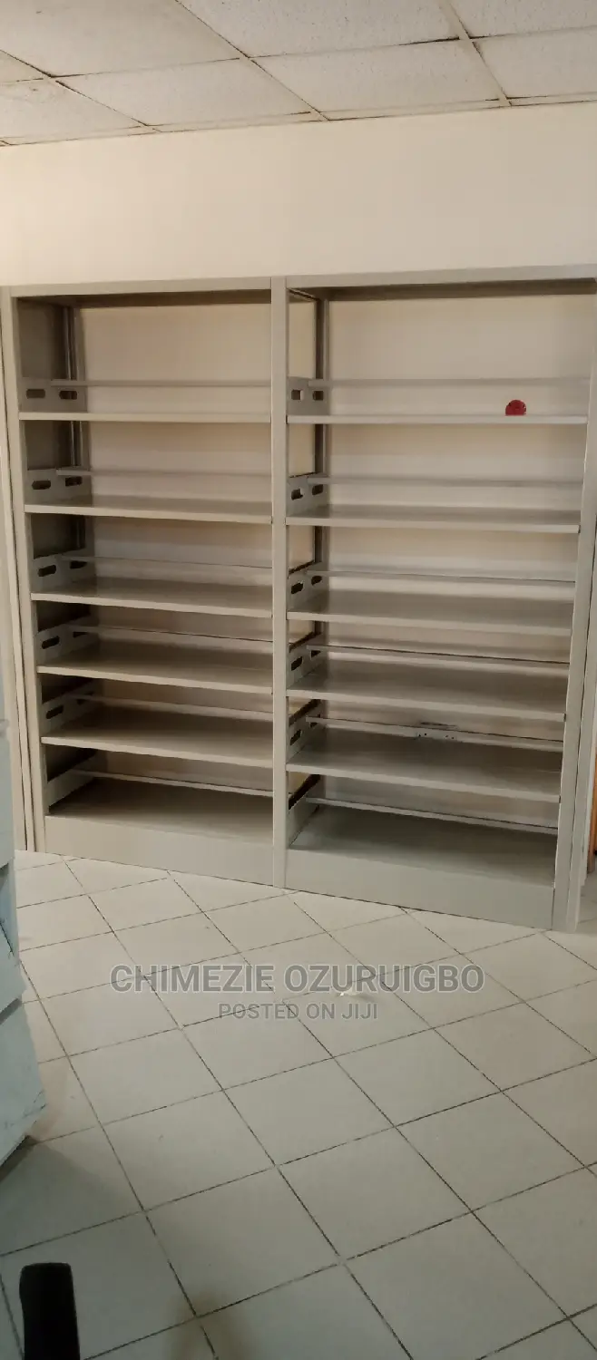 Double (2in1) Display Rack/Supermarket Shelves/Storage Racks