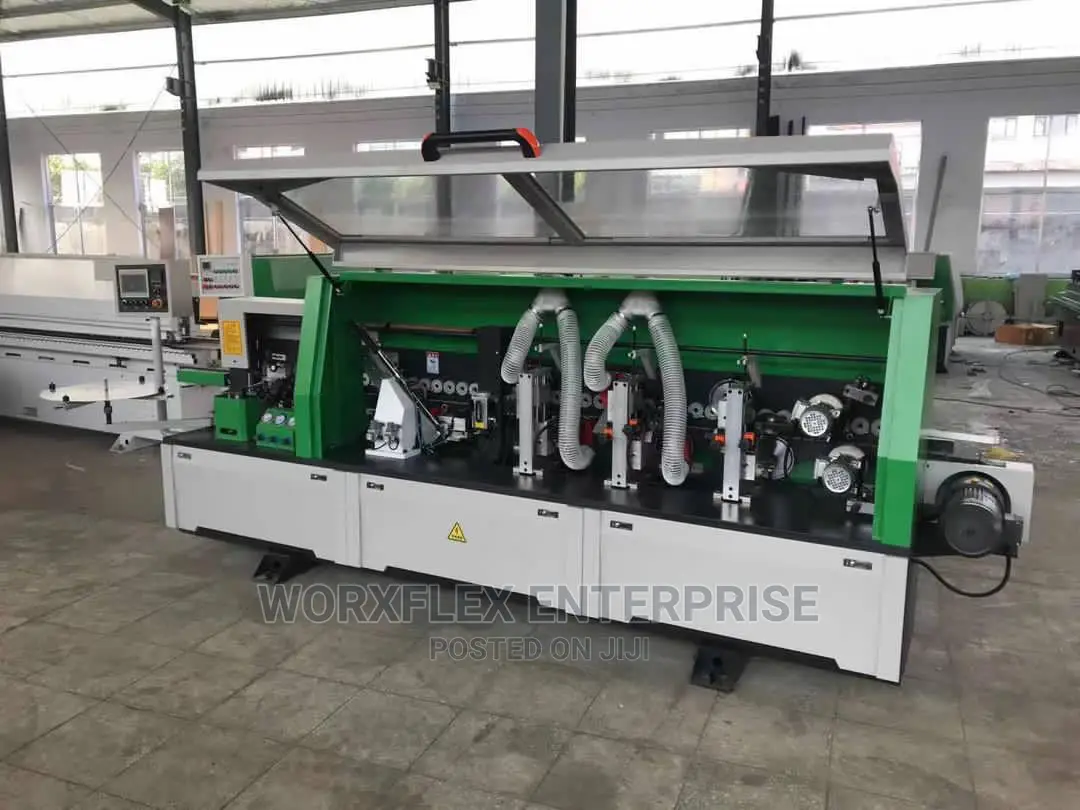 Industrial Machine Edge Banding