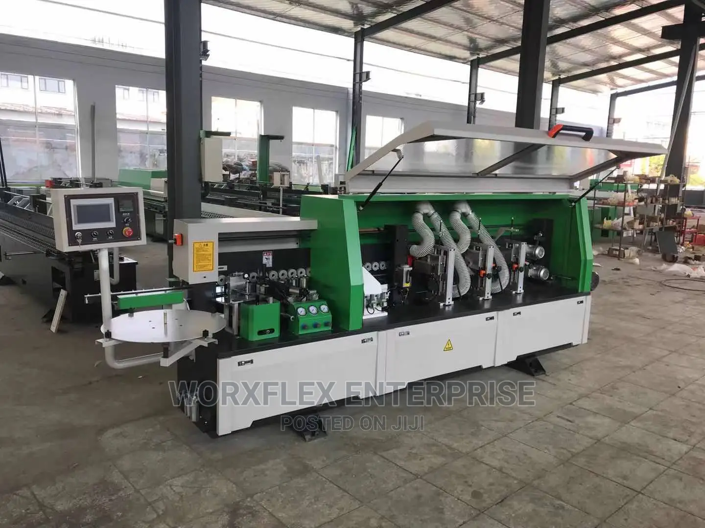 Industrial Machine Edge Banding