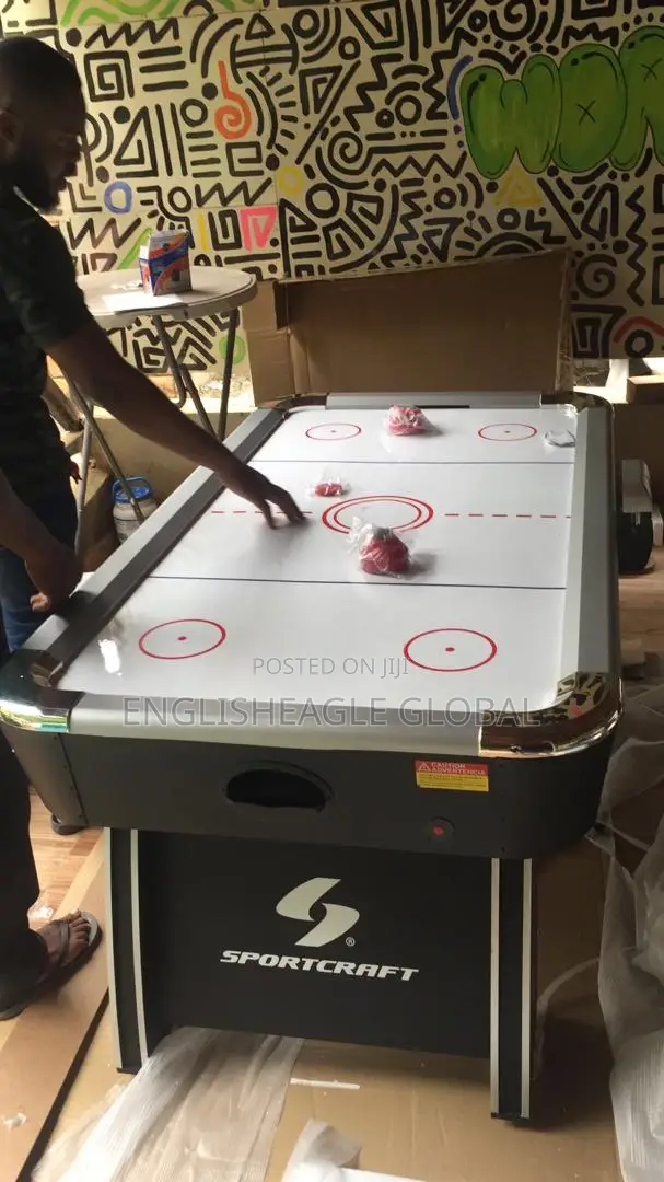 Standard Air Hockey Table