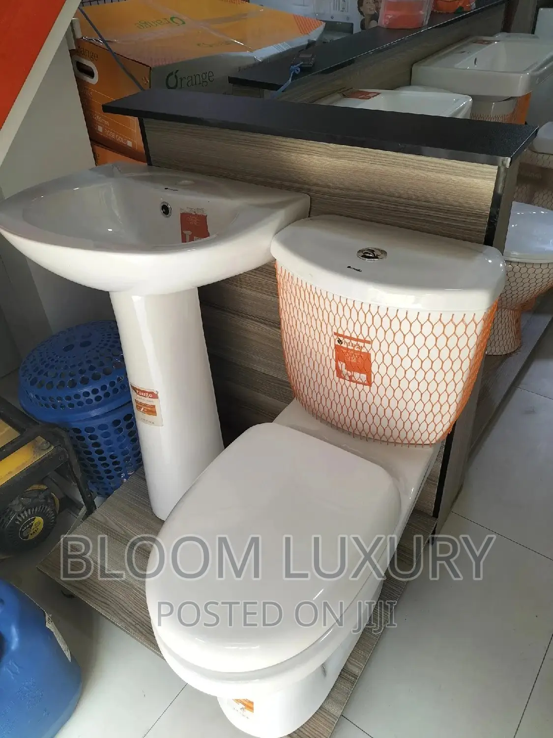 Quality Mini Water Closet 