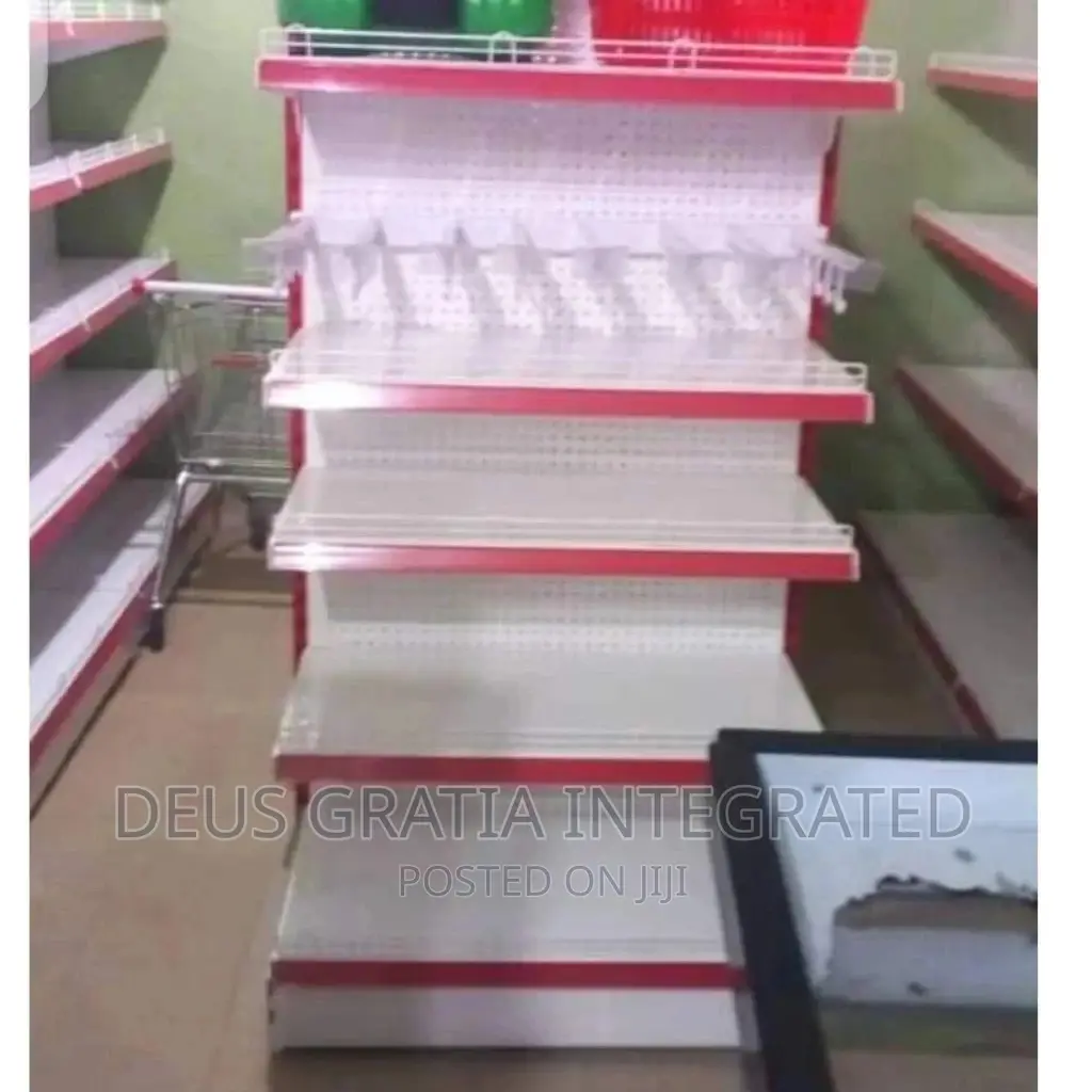 Super Market Shelf