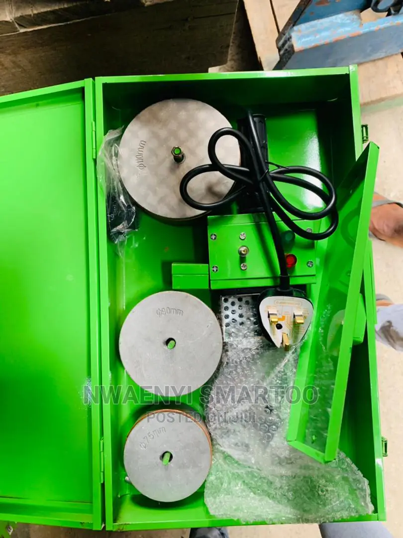 4inches Original PPR Welding Machine