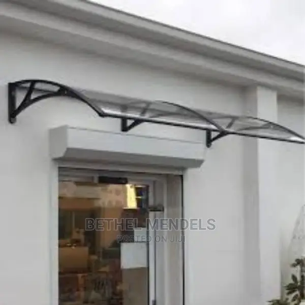 1m * 1.2m State-of-the-Art Polycarbonate Canopy