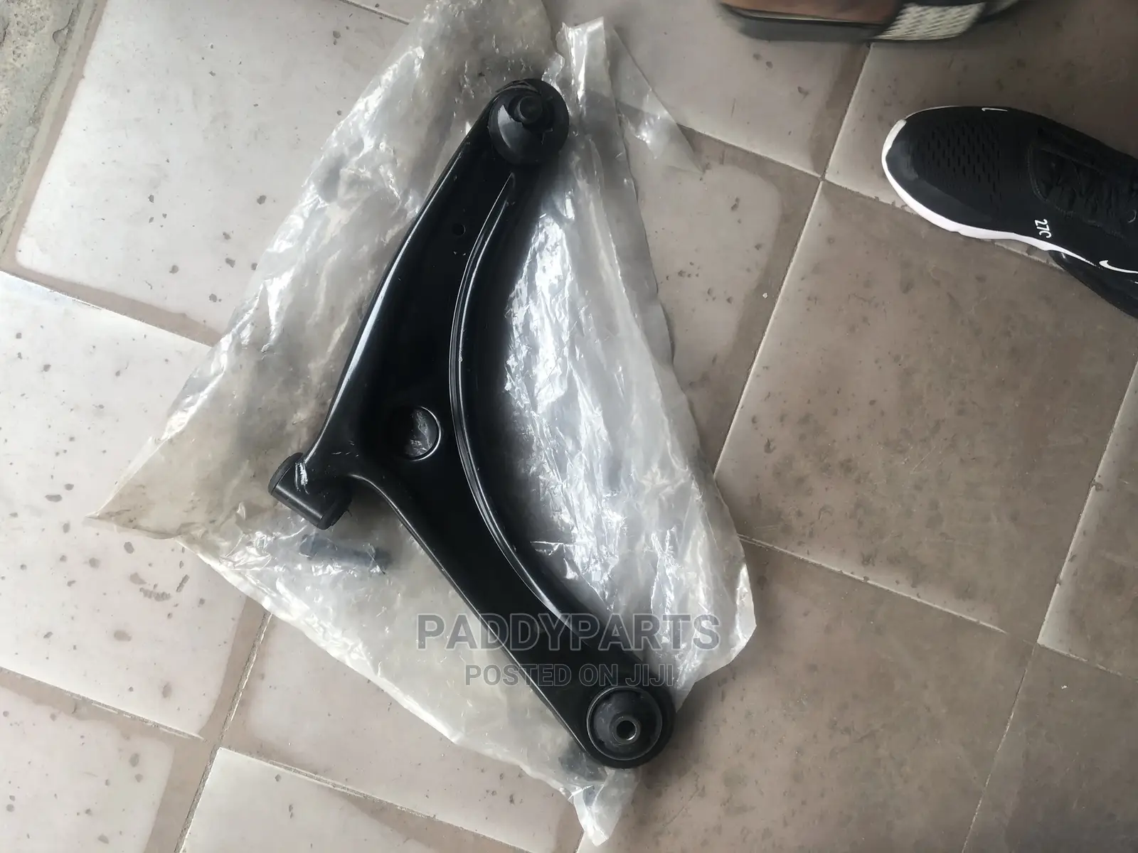 Dodge Caliber Lower Control Arm