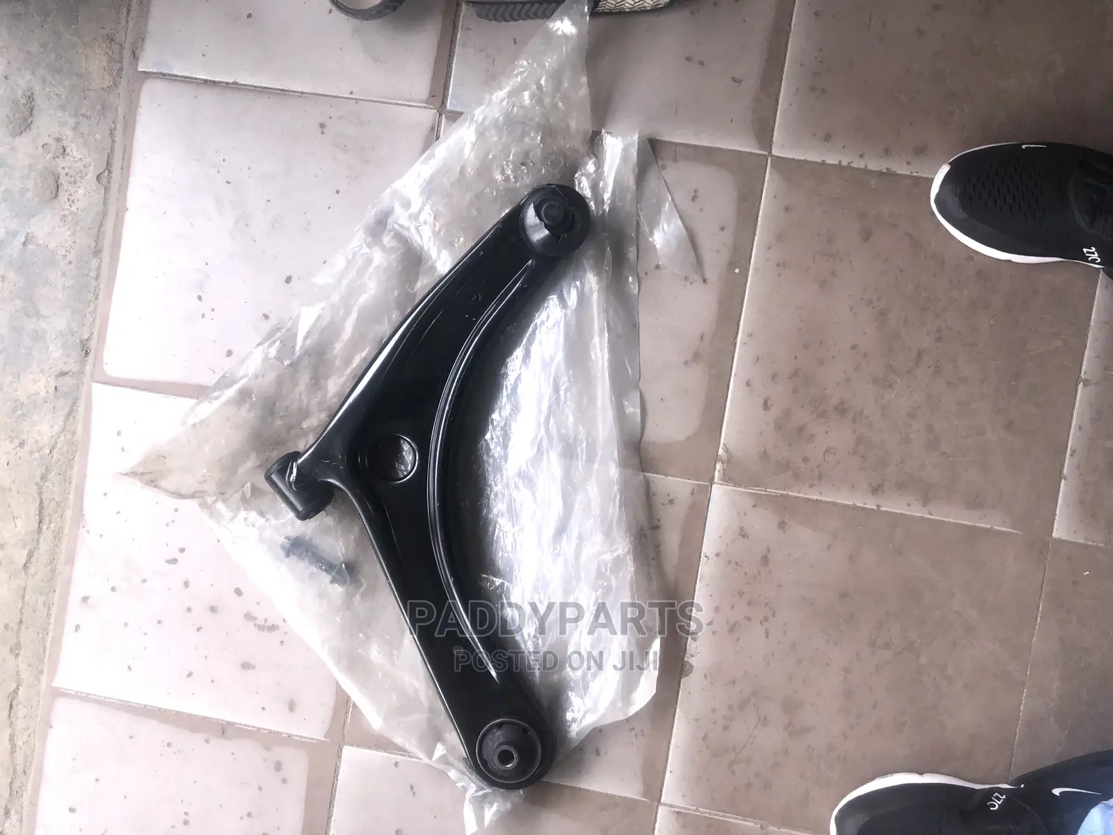 Dodge Caliber Lower Control Arm