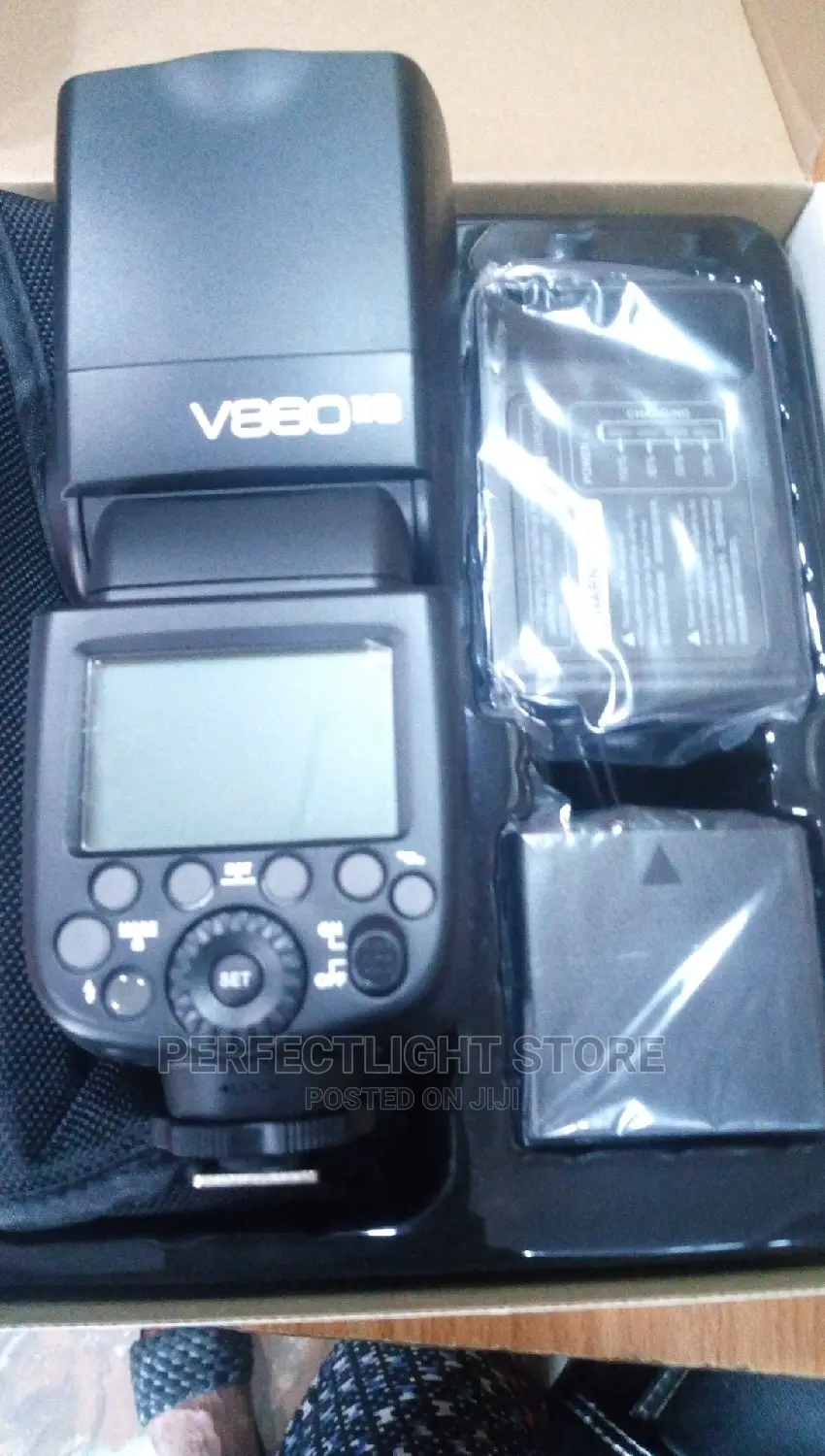 Godox Ttl V860ii