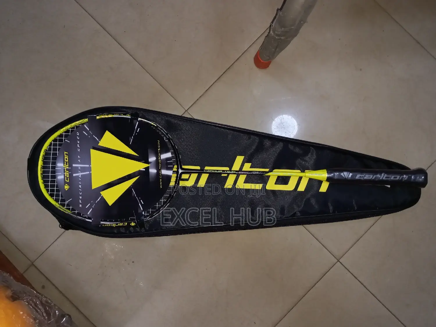 Carlton Vapour Trail Badminton Racket