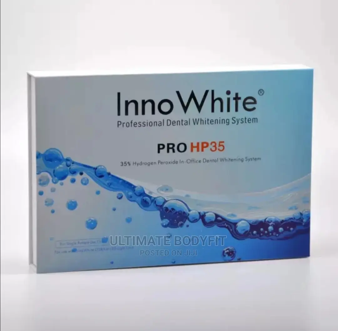 Brand New Teeth Whitening Gel