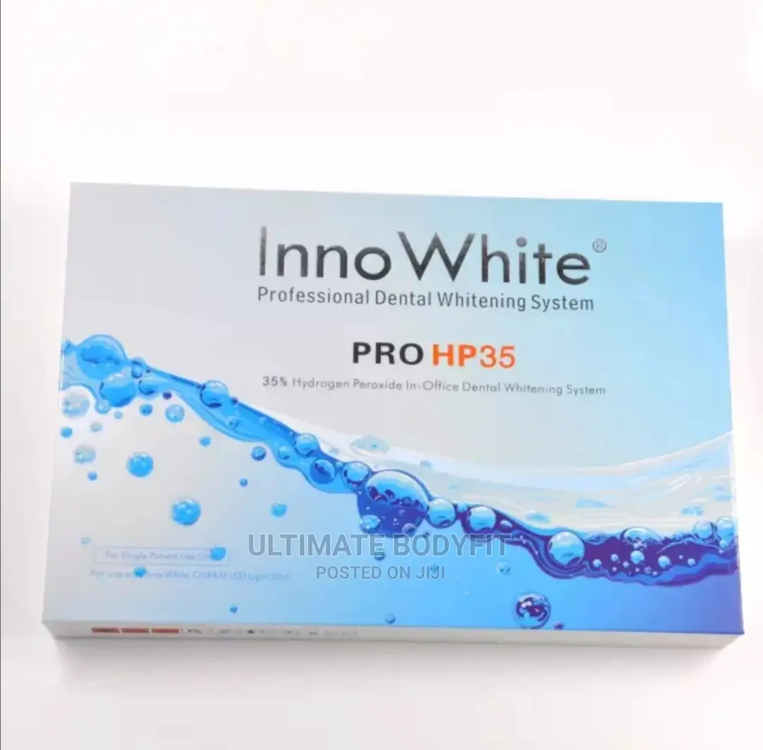 Brand New Teeth Whitening Gel