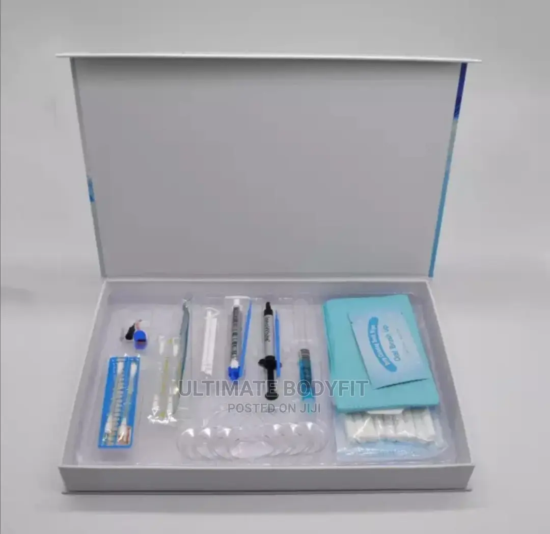 Brand New Teeth Whitening Gel