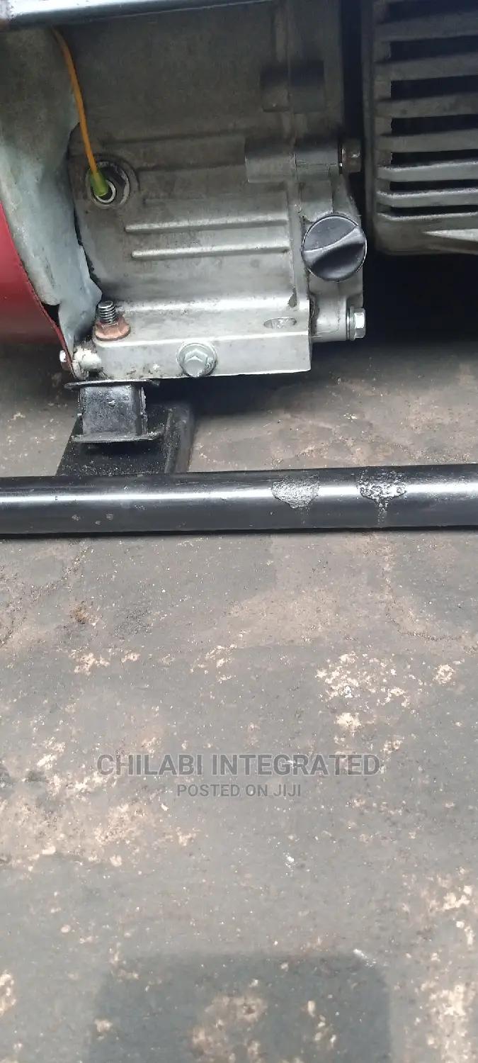 Few Months Old 2.7KVA ELEMAX SH2900 Generator; Not Worked On