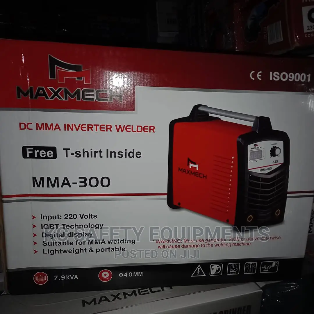 Dcmma Inverter Welding Machine