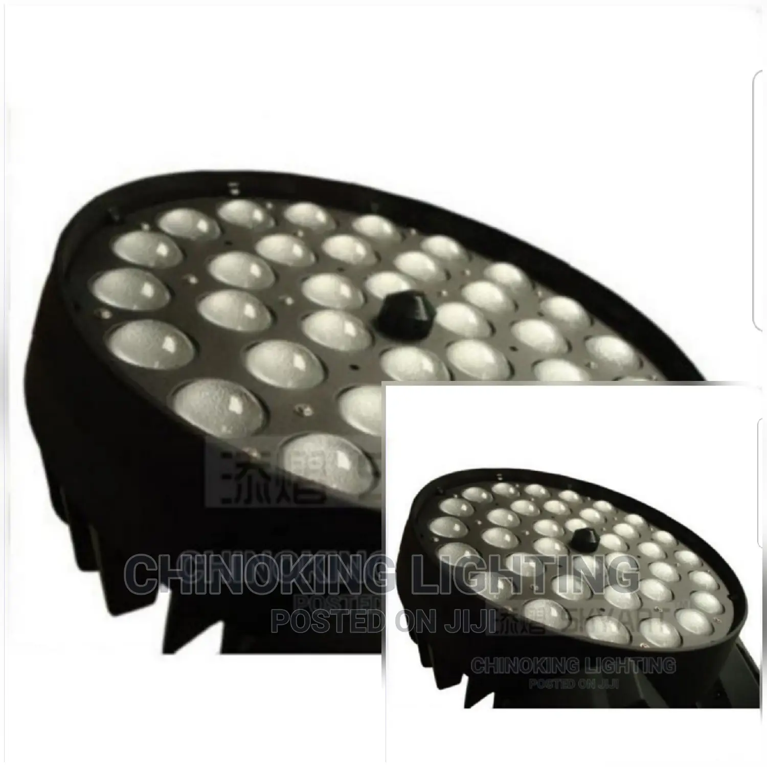 Moving Head Zoom 36w×10 Led Wash Lights