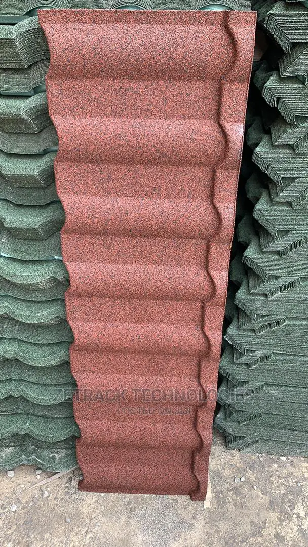 Original Newzealand Stone Coated Roofing Materials