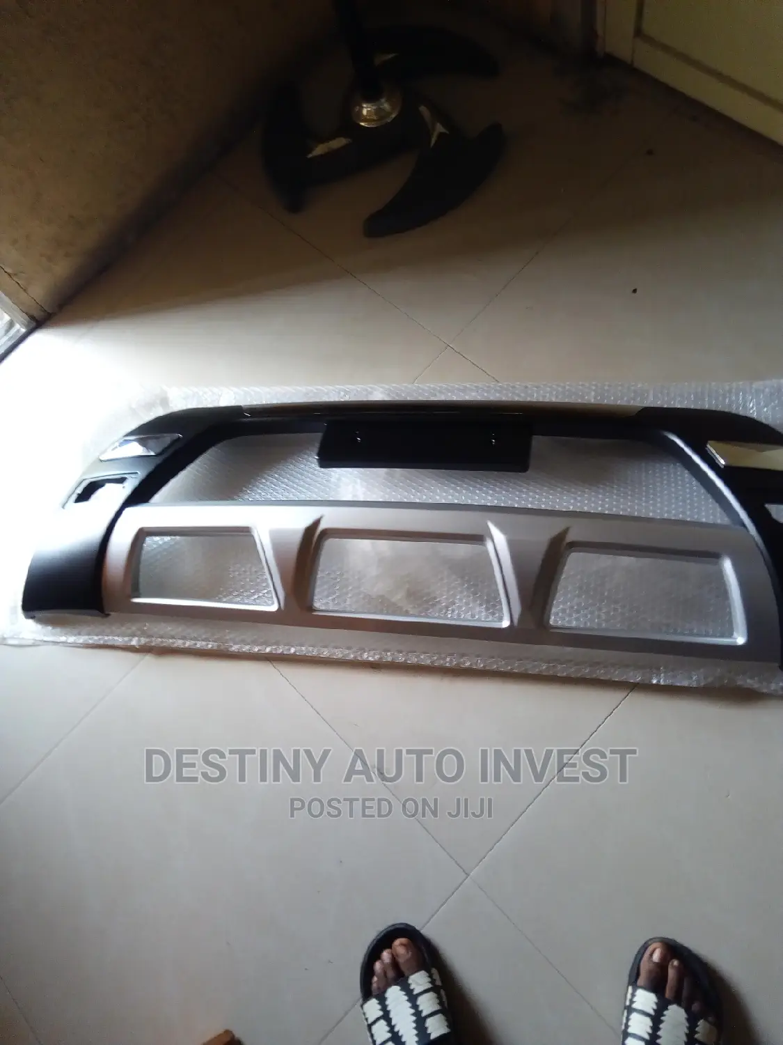 Bumper Guard for Lexus RX 330