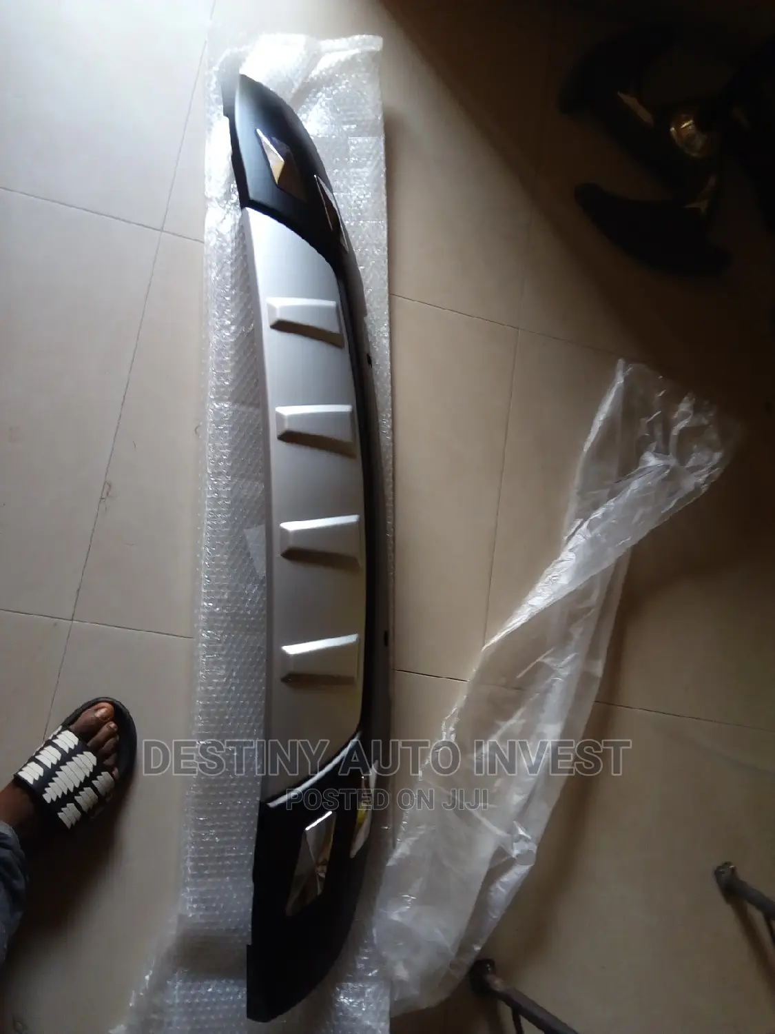 Bumper Guard for Lexus RX 330