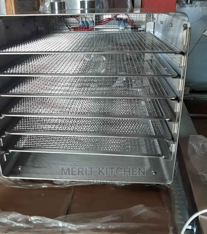 6 Trays Dehydrator