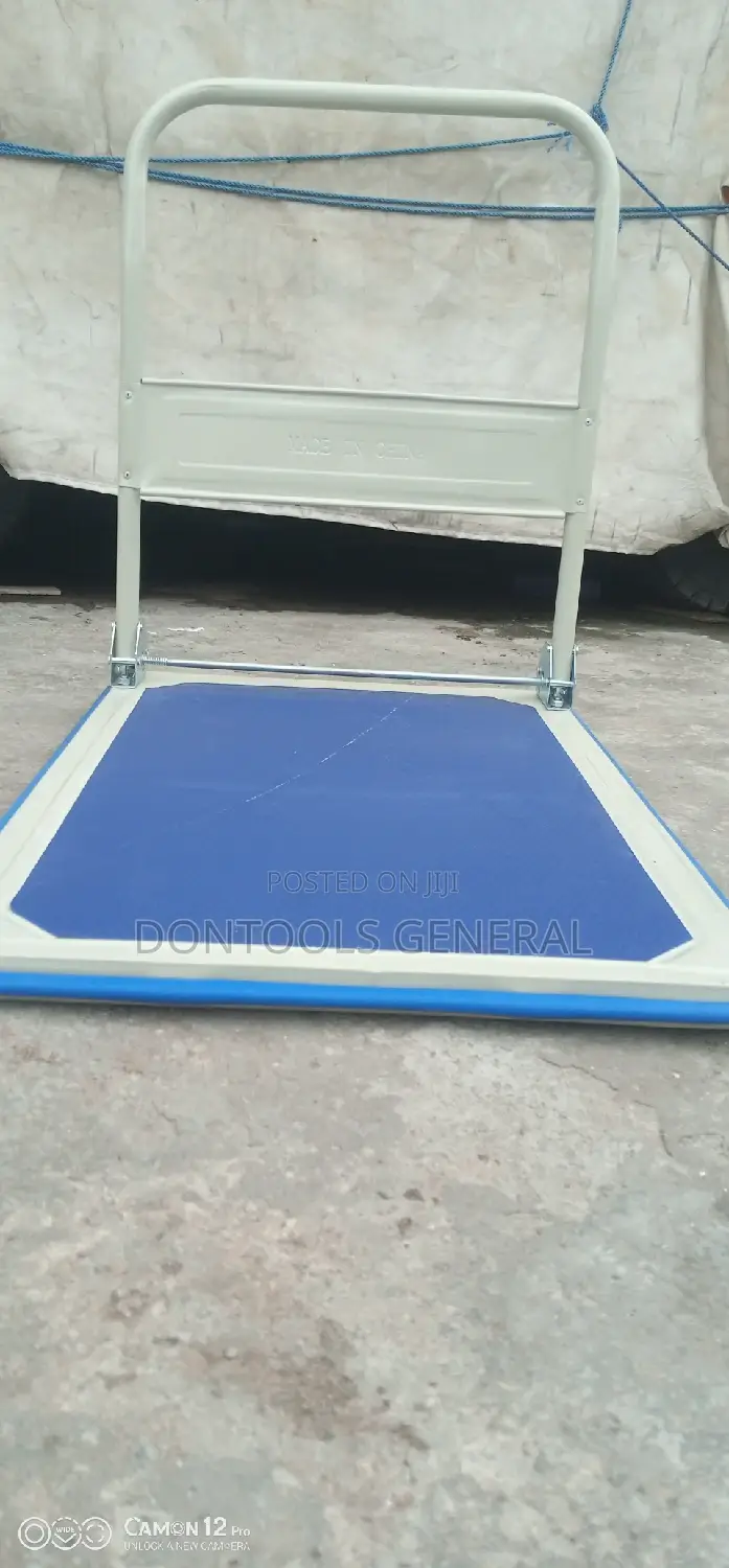 Flat Truck Trolley 500kg Heavy Duty