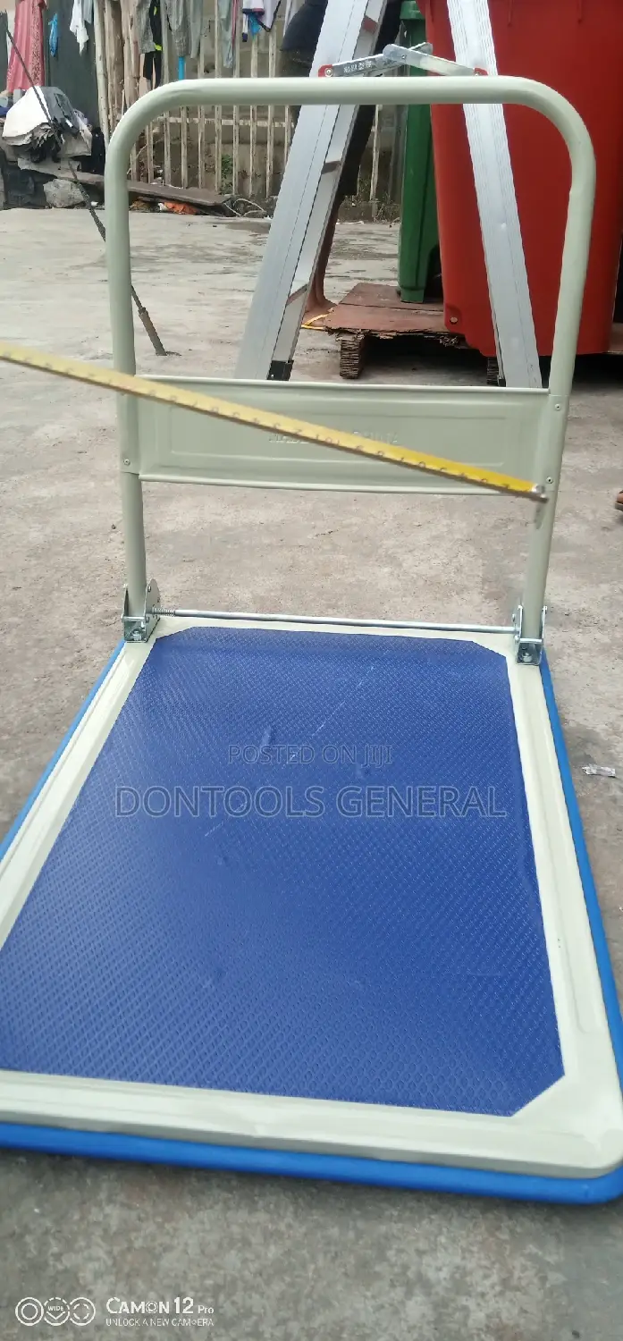 Flat Truck Trolley 500kg Heavy Duty