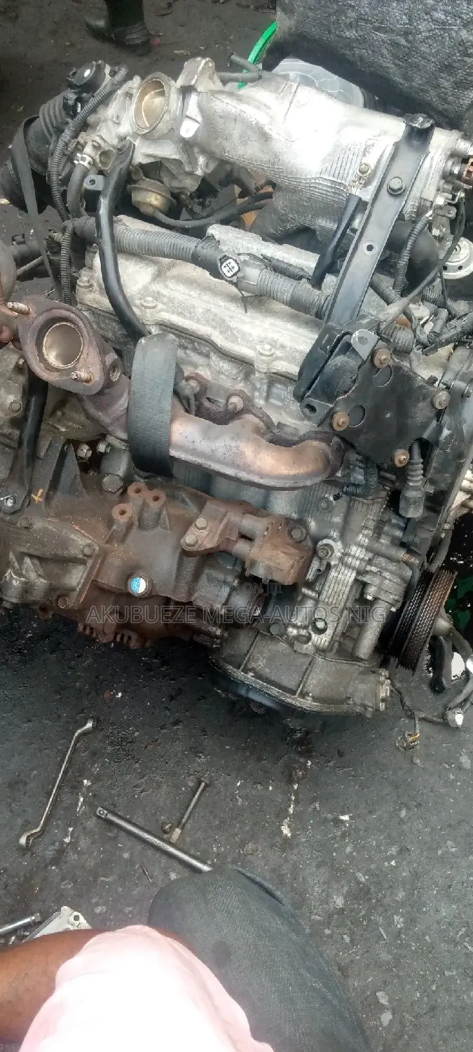 Direct Tokunbo Engine for Lexus Rx300 4x4 Wheel Drive
