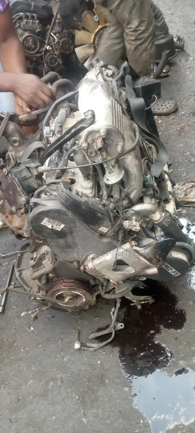 Direct Tokunbo Engine for Lexus Rx300 4x4 Wheel Drive