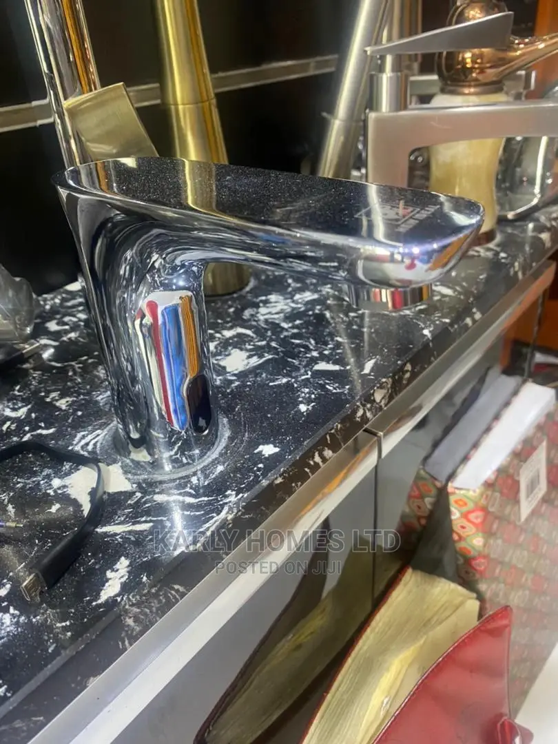 Quality Stainless England Sensor Basin Mixer Tap