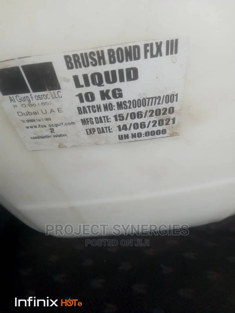 Forsoc Brushbond FLX Iii