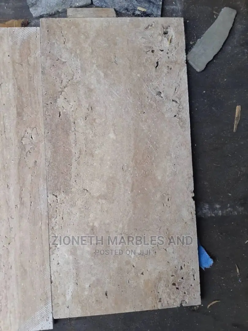 Italian Travertino Marble Tiles 30x60 for Floor and Wall